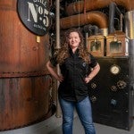 Lexie Phillips Assistant Distiller